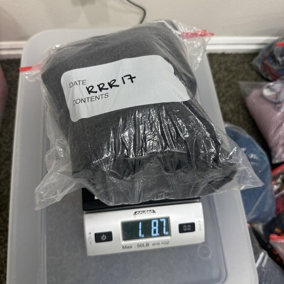 Abercrombie Fitch Jeans Womens 26 Black The Dad High Rise Curve Love Distressed - Picture 11 of 11